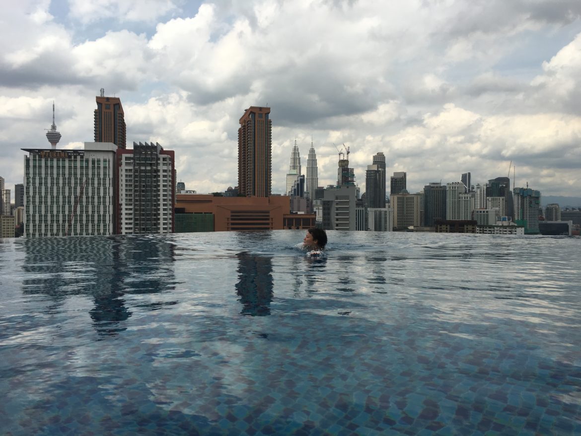 Наши будни в Куала Лумпуре