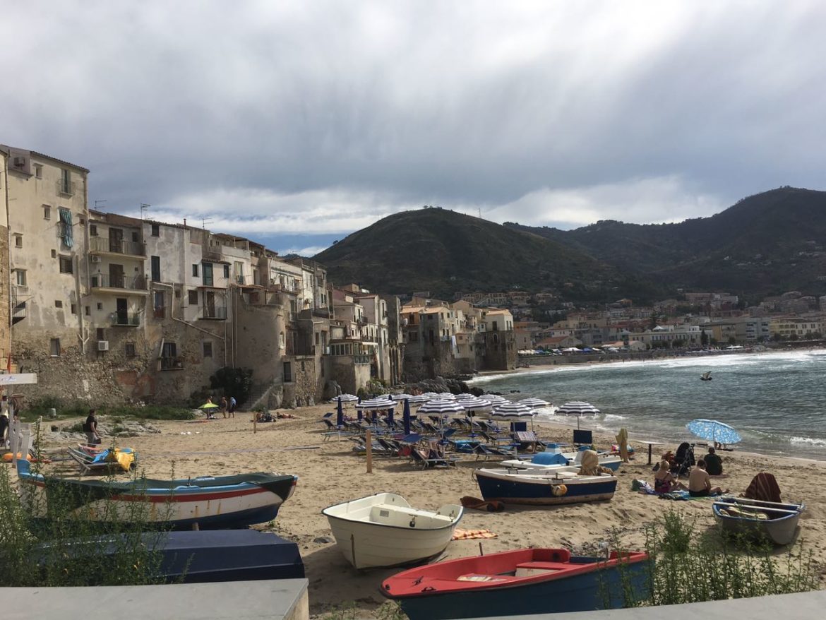 Поездка по Сицилии. Палермо – Чефалу – Мессина — Таормина