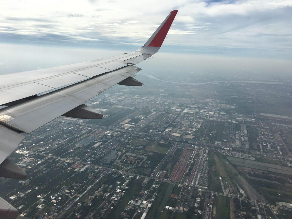 Как добраться от Самуи до Бангкока