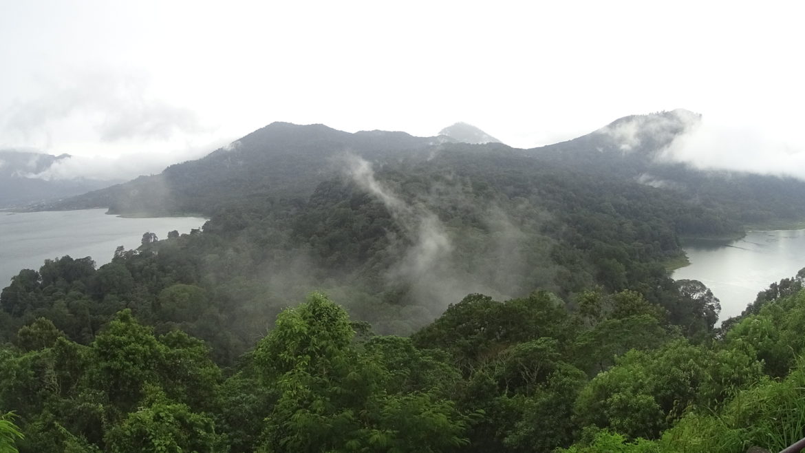 Озера Бератан, Буян и Тамблинган