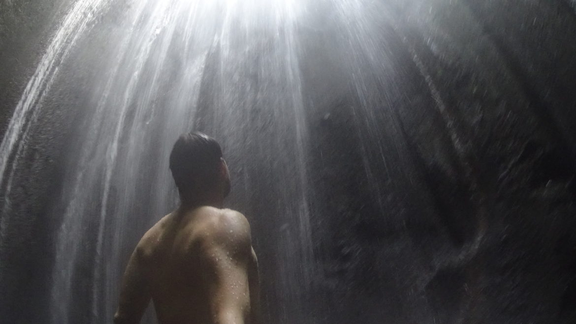 Dreamland Beach, обед в Джимбаране и Водопад Tukad Cepung