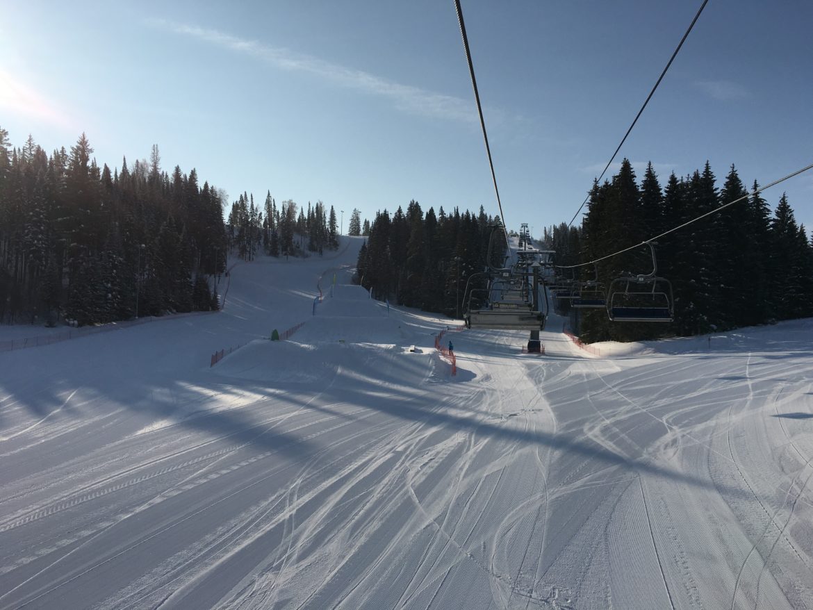 Деревенская жизнь в Николо-Березовке