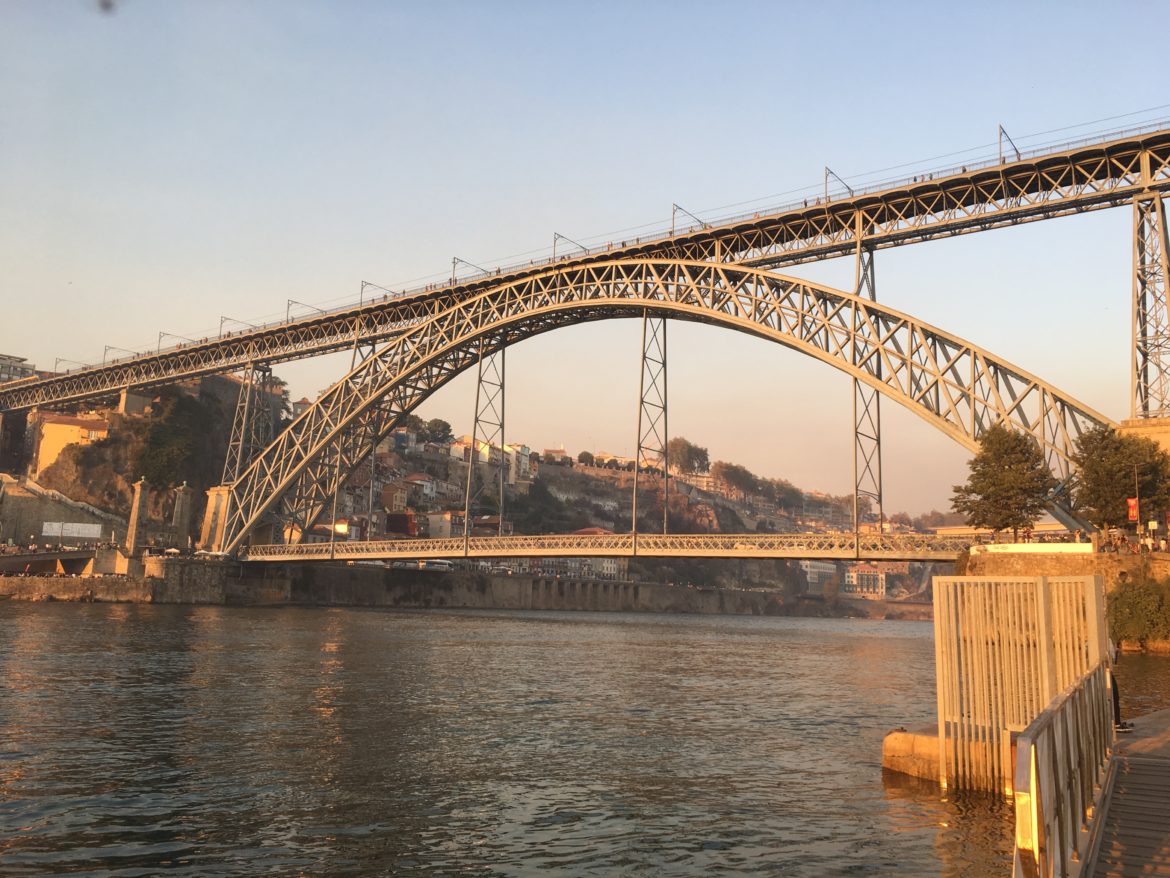 Заметки о жизни в Порту